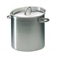 S/s Stockpot 36cm/36ltr