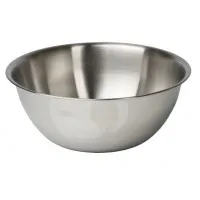 Round Mixing Bowl 20cm S/s 1ltr