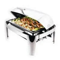 Sunnex Electric Roll Top Chafer Set 1/1 13.5ltr