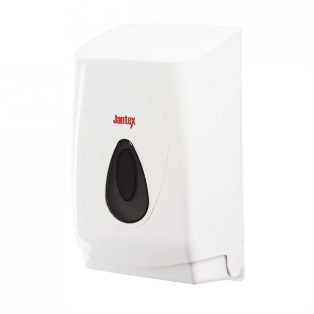 Bulk Pack Toilet Tissue Dispenser Plastic