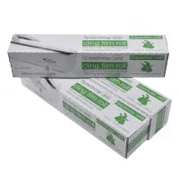 Speedwrap Cling Film 12'' 300m X 3