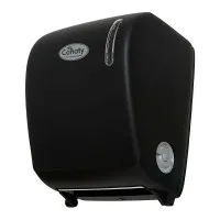 Conaty Black Autocut H/towel Dispenser