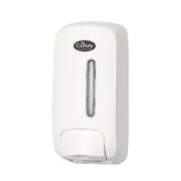Conaty Foam Soap 1lt White Dispenser