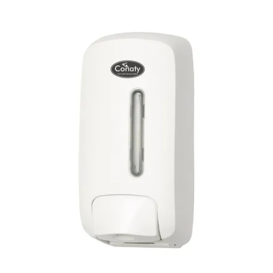 Conaty Foam Soap 1lt White Dispenser