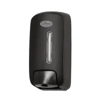 Conaty Foam Soap 1lt Black Dispenser