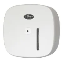 Conaty White Ecopull Toilet Roll Dispenser