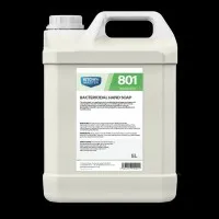 801 - Bactericidal Hand Soap 2 X 5l - (t3/38)
