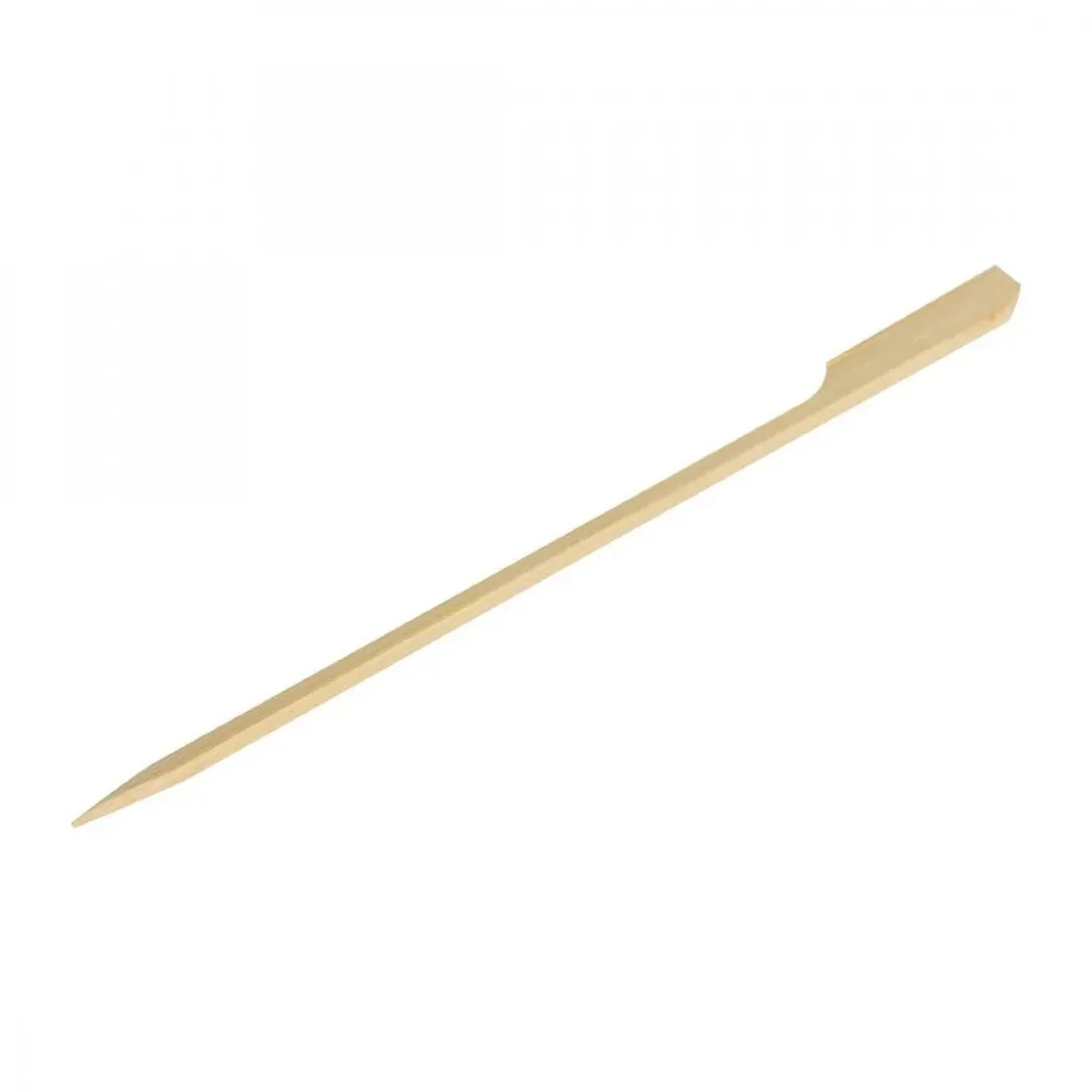 Bamboo Paddle Skewers 6'' X 100
