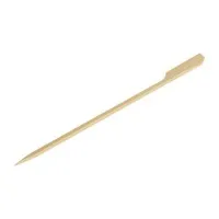 Bamboo Paddle Skewers 6'' X 100