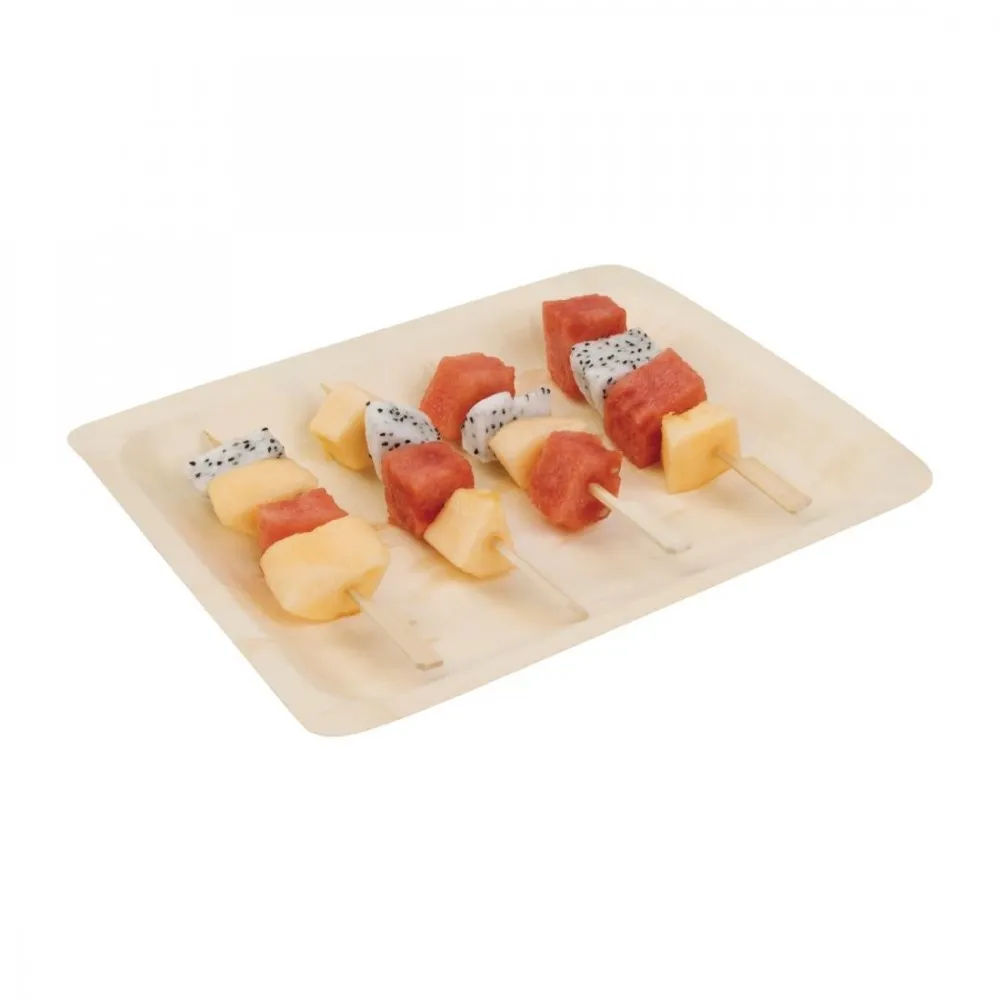 Bamboo Paddle Skewers 6'' X 100
