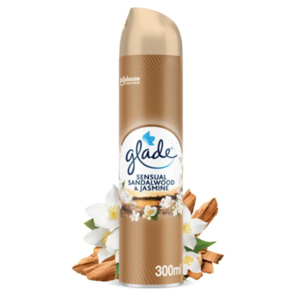 Glade Air Freshener 300ml X 12