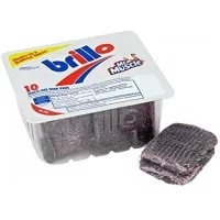 Brillo Soap Pads 10pk