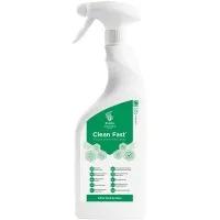 Evans Clean Fast 750ml X 6