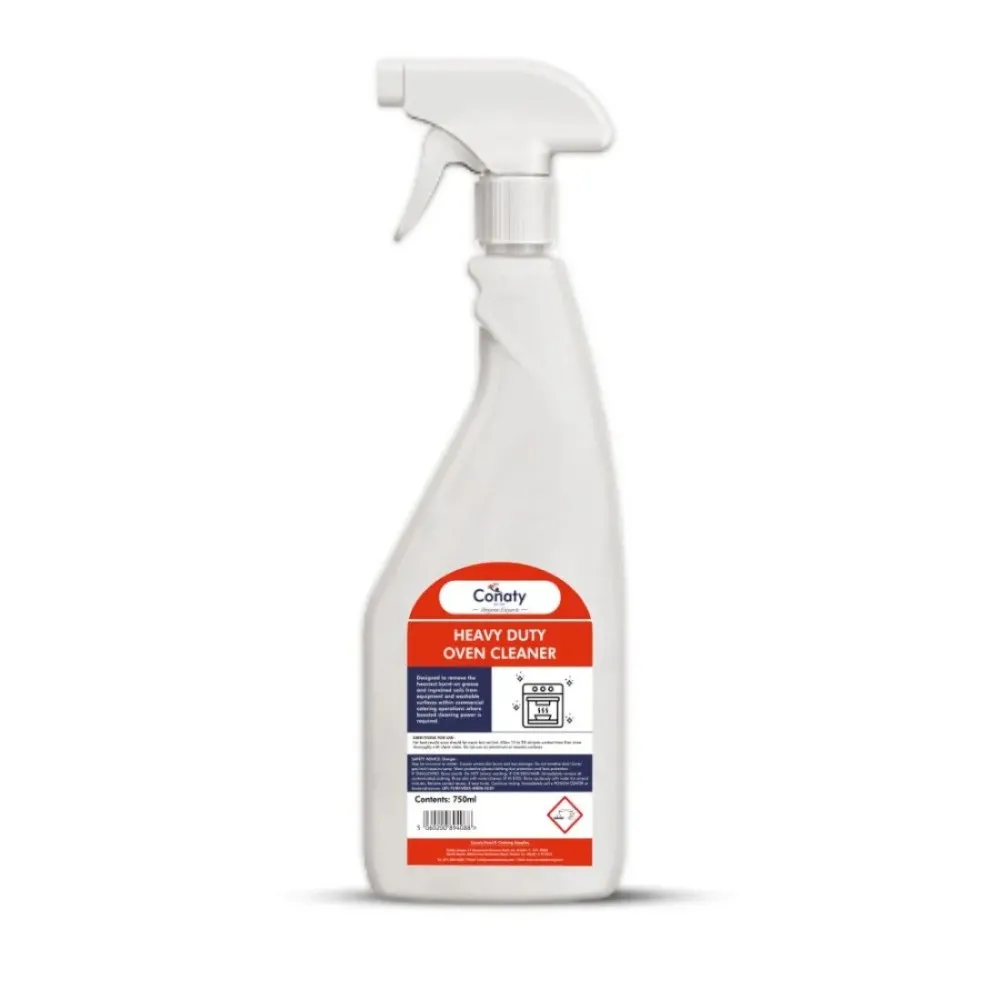 Conaty Oven Cleaner 6x750ml