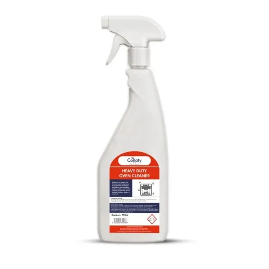 Conaty Oven Cleaner 6x750ml