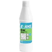 Evans Q-det 1l X 6