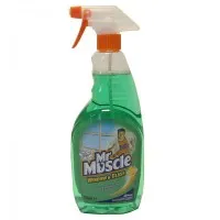 Mr.muscle Glass 750ml X 6