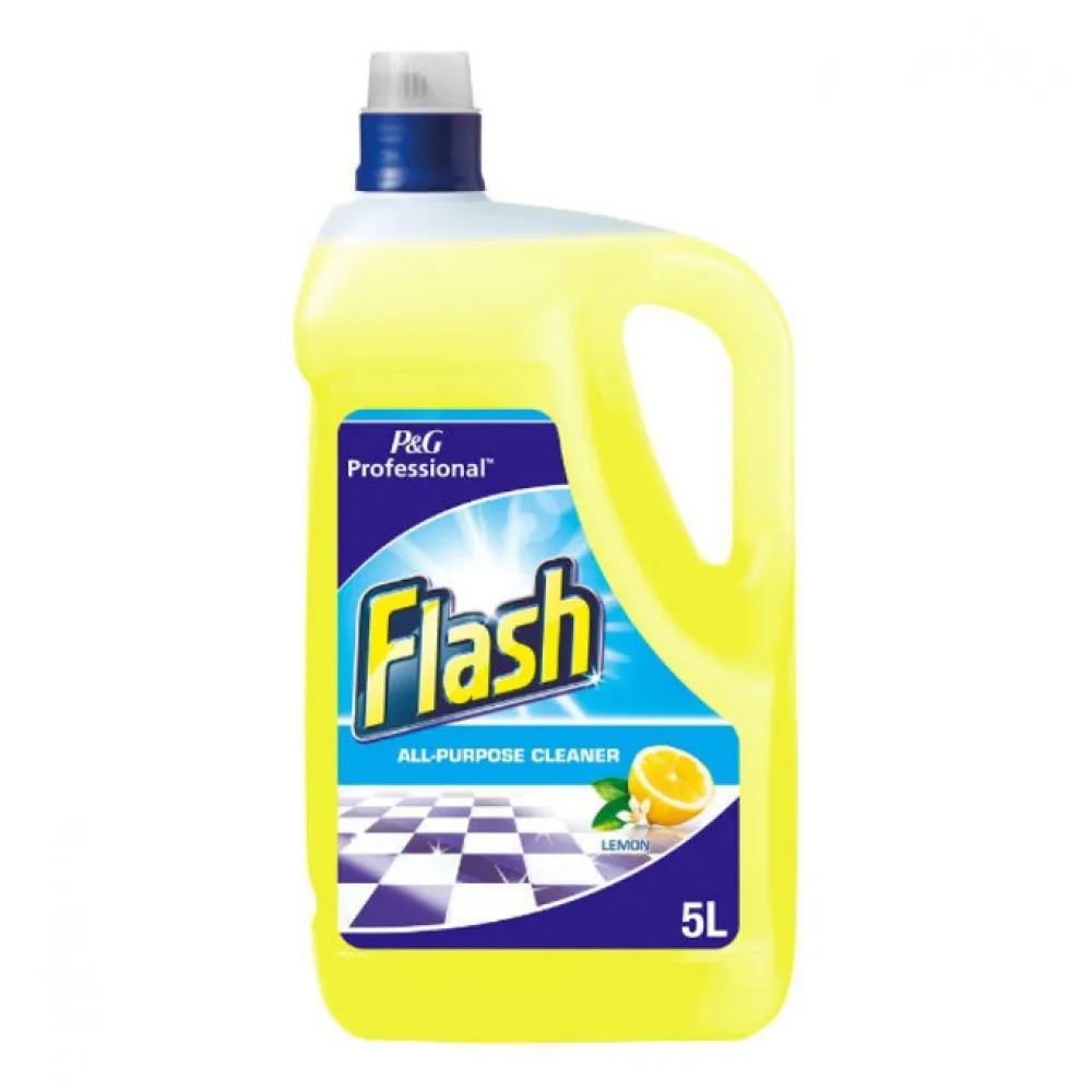Flash Lemon 5l X 2