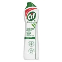 Cif Lemon Cream Cleaner 500ml X 8