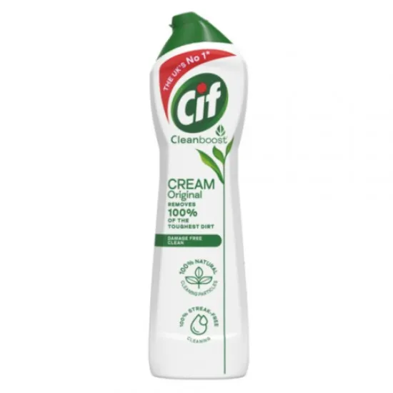 Cif Cream 500ml X 16