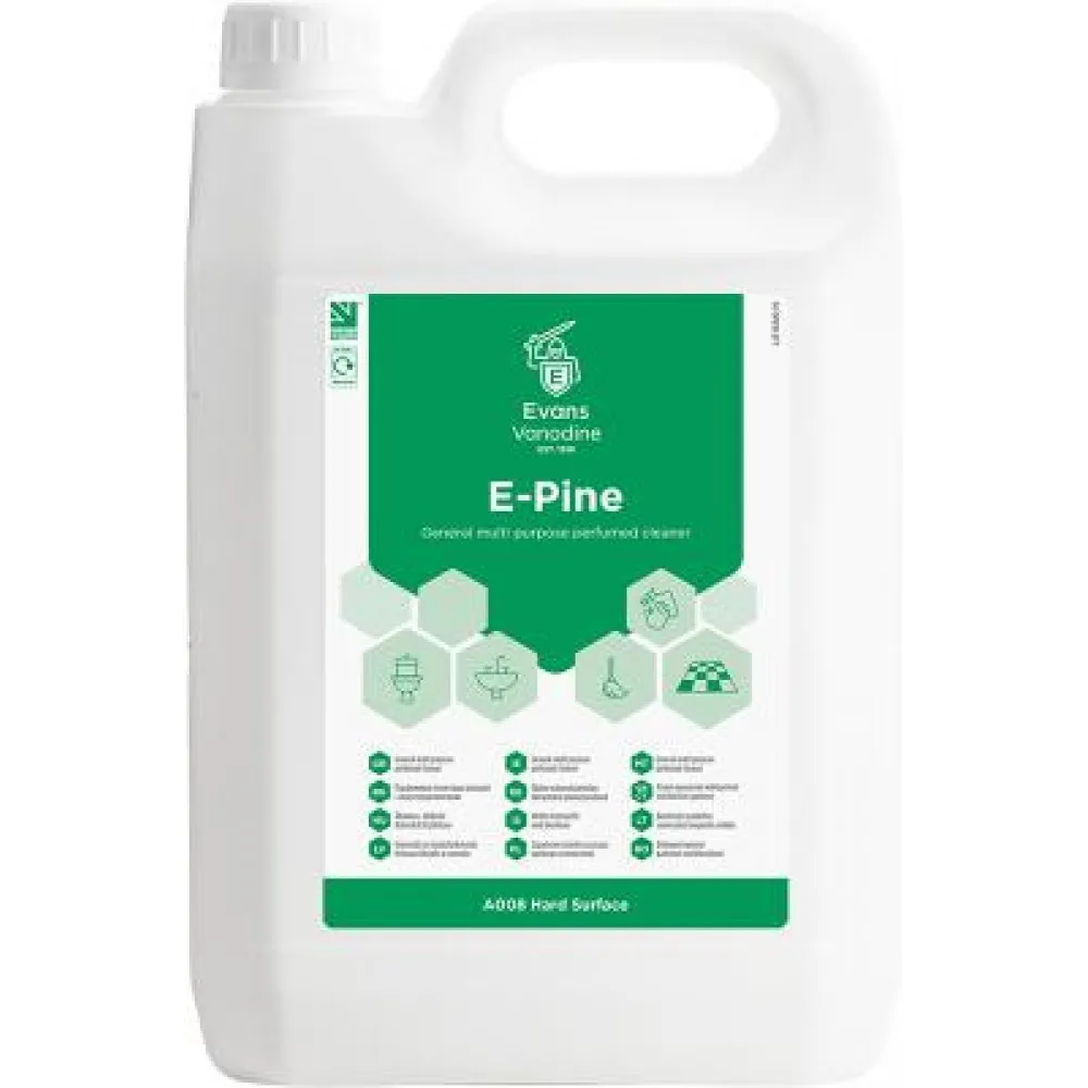 Evans E-pine 5l X 2