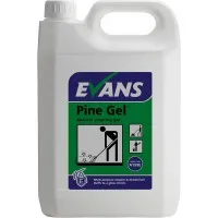 Evans Pine Gel 5l X 2