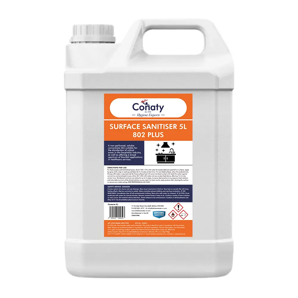 Conaty Surface Sanitizer 2x5l