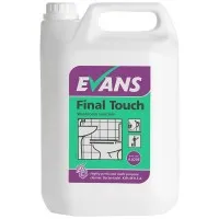 Evans Final Touch 5l X 2
