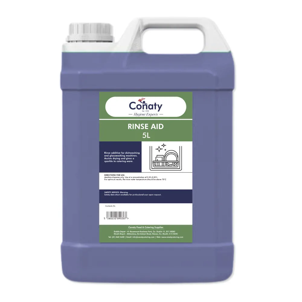 Conaty Rinse Aid 2x5l