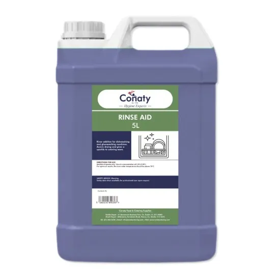 Conaty Rinse Aid 2x5l