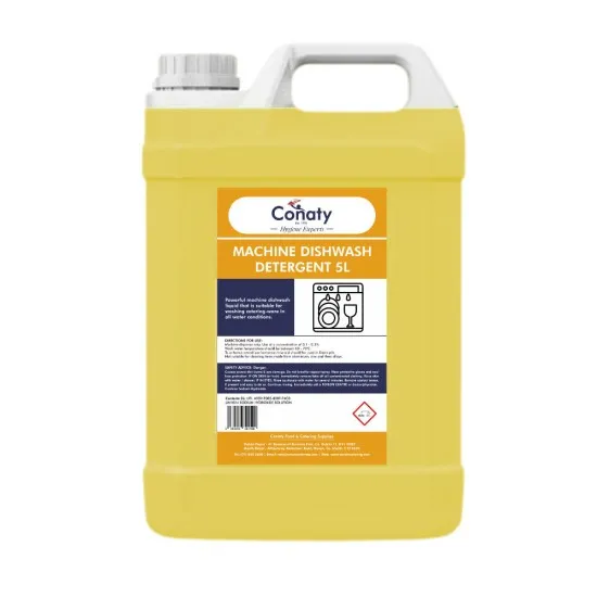 Conaty Machine Dishwash Detergent 2x5l