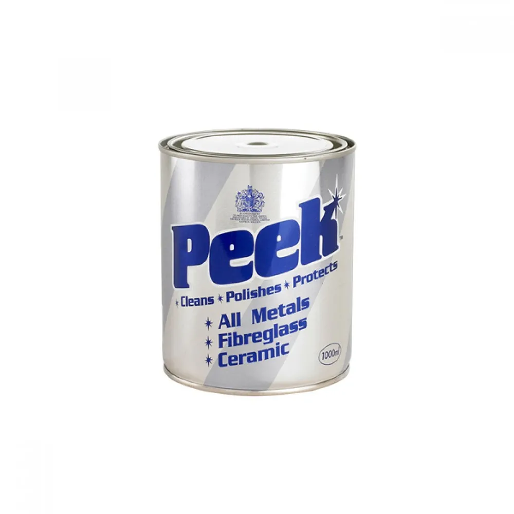 Peek Polish Tin 1000ml