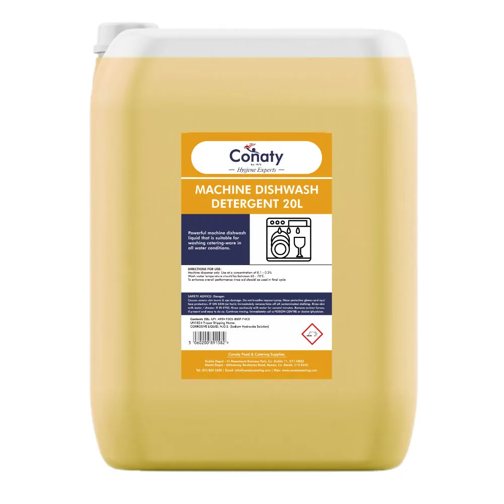Conaty Machine Dishwash Detergent 20l