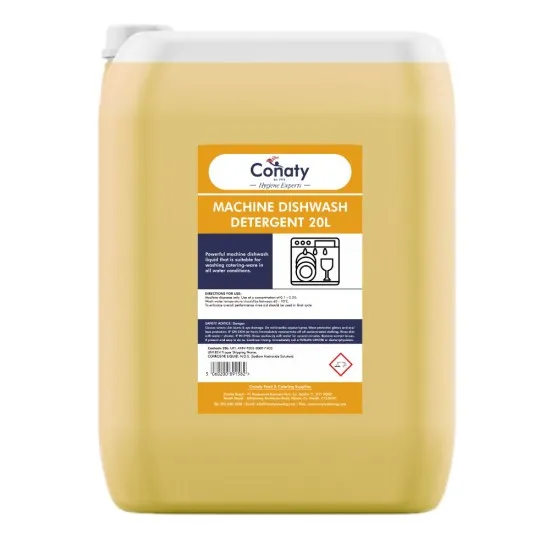 Conaty Machine Dishwash Detergent 20l