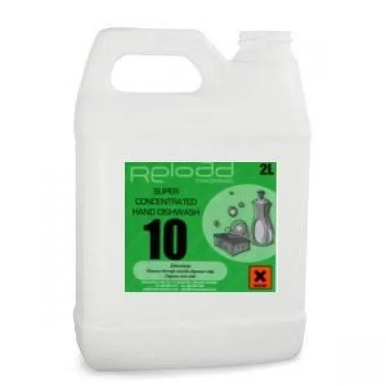 Reload Conc W/u Liquid 4x2l No.10