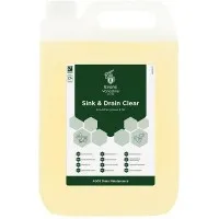 Evans Sink & Drain 5 L X 2