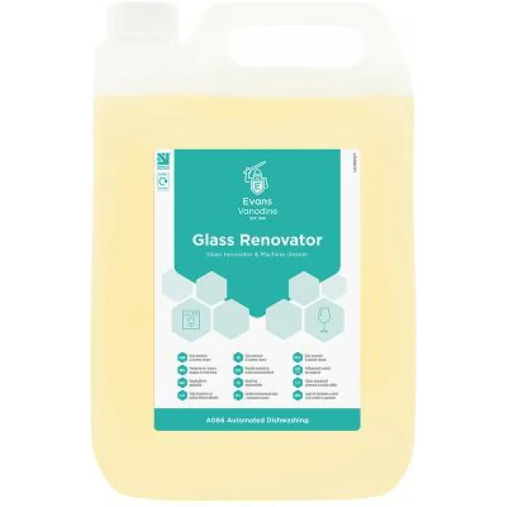 Evans Renovate 5l X 2