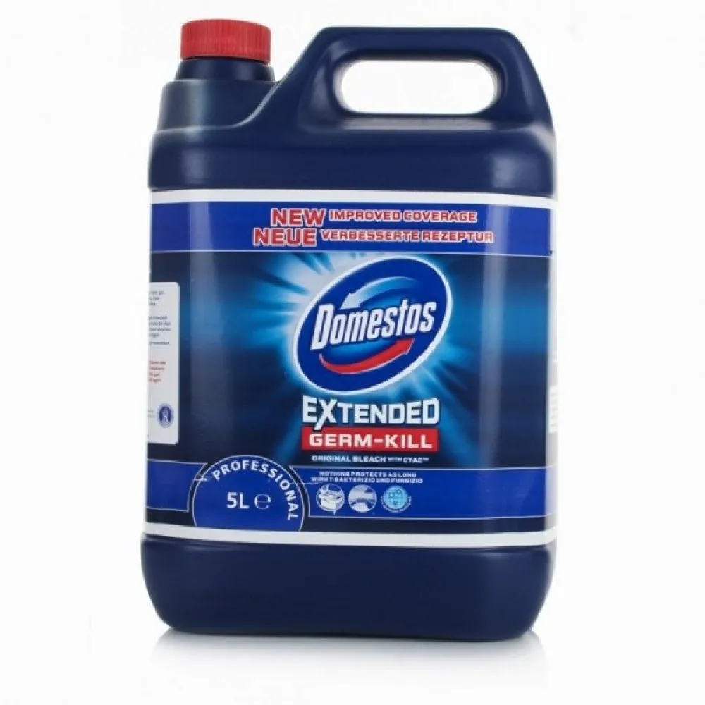 Domestos Bleach 5l X 2
