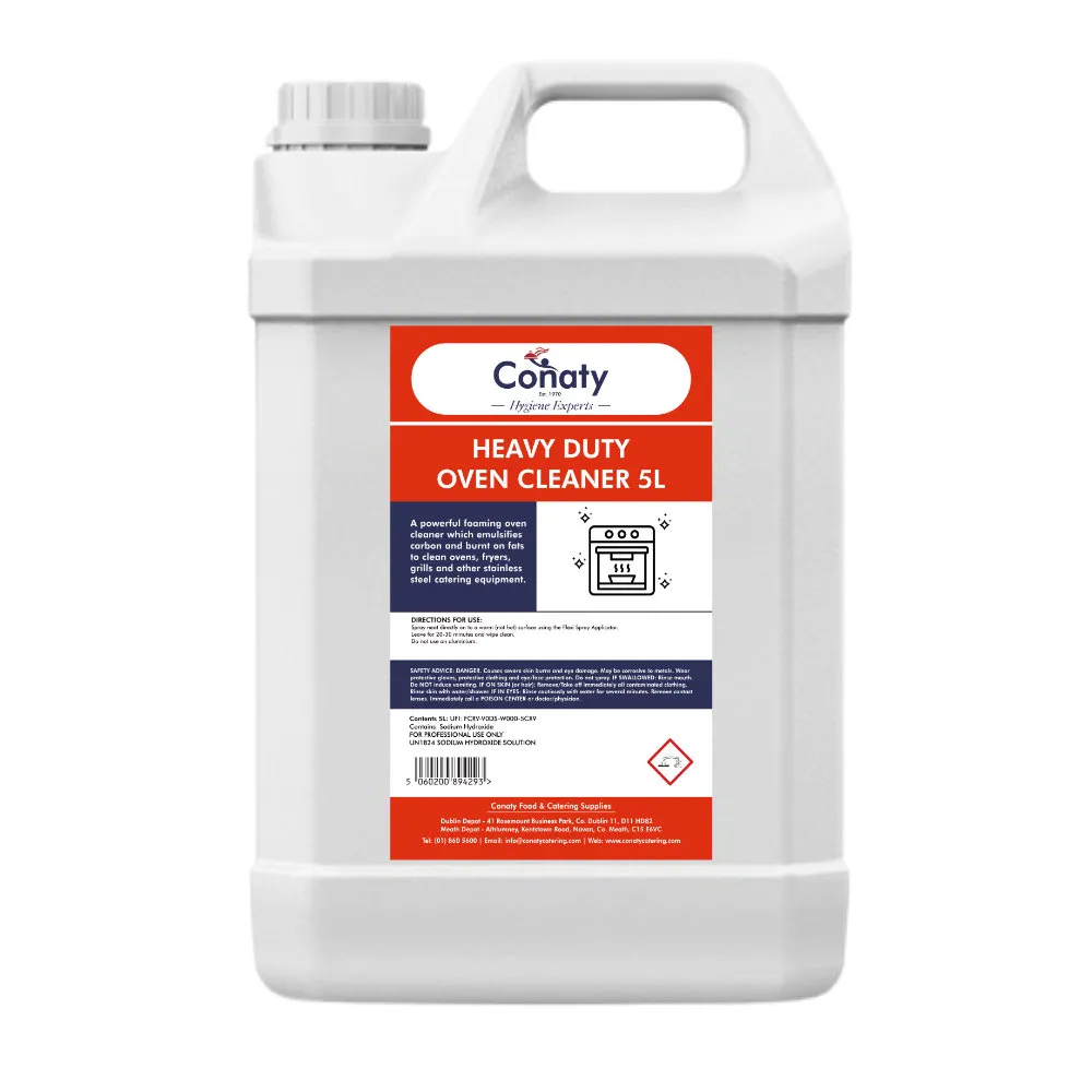 Conaty Oven Cleaner 2x5l