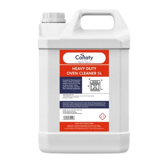 Conaty Oven Cleaner 2x5l