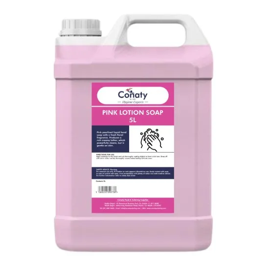 Conaty Pink Lotion Soap 5lt