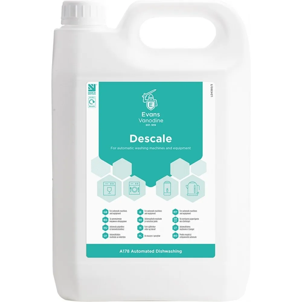 Evans Descaler 5l X 2