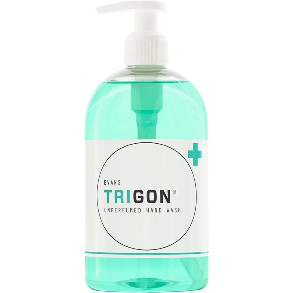 Evans Trigon Soap 6 X 500ml