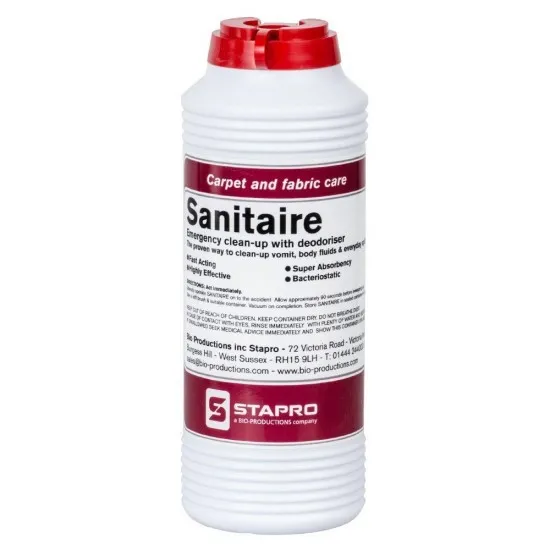 Sanitaire Clean-up 240g