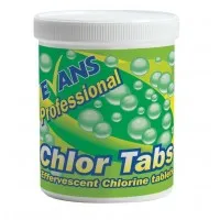 Evans Chlorine Tablets (200) X 6