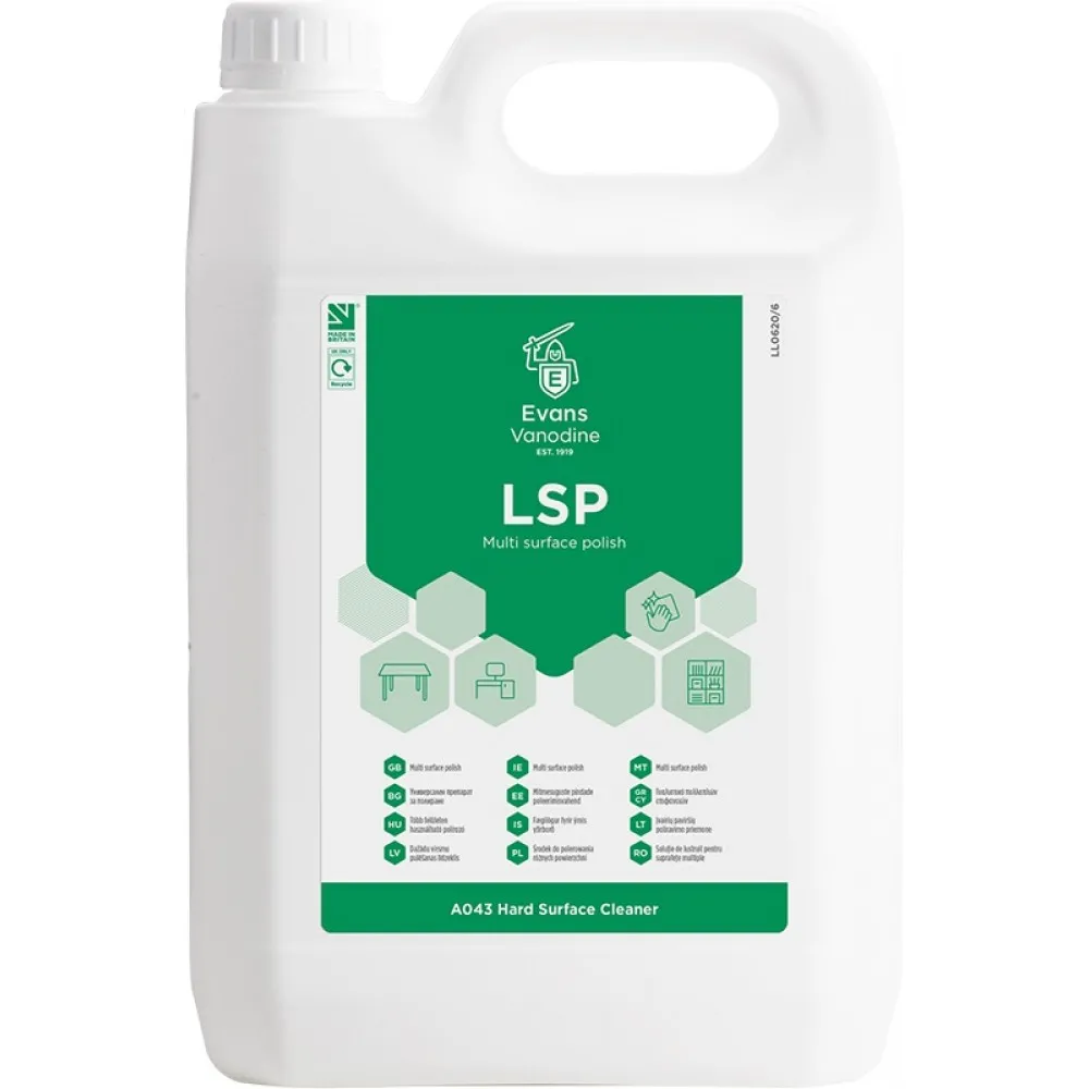 Evans Lsp 5l X 2