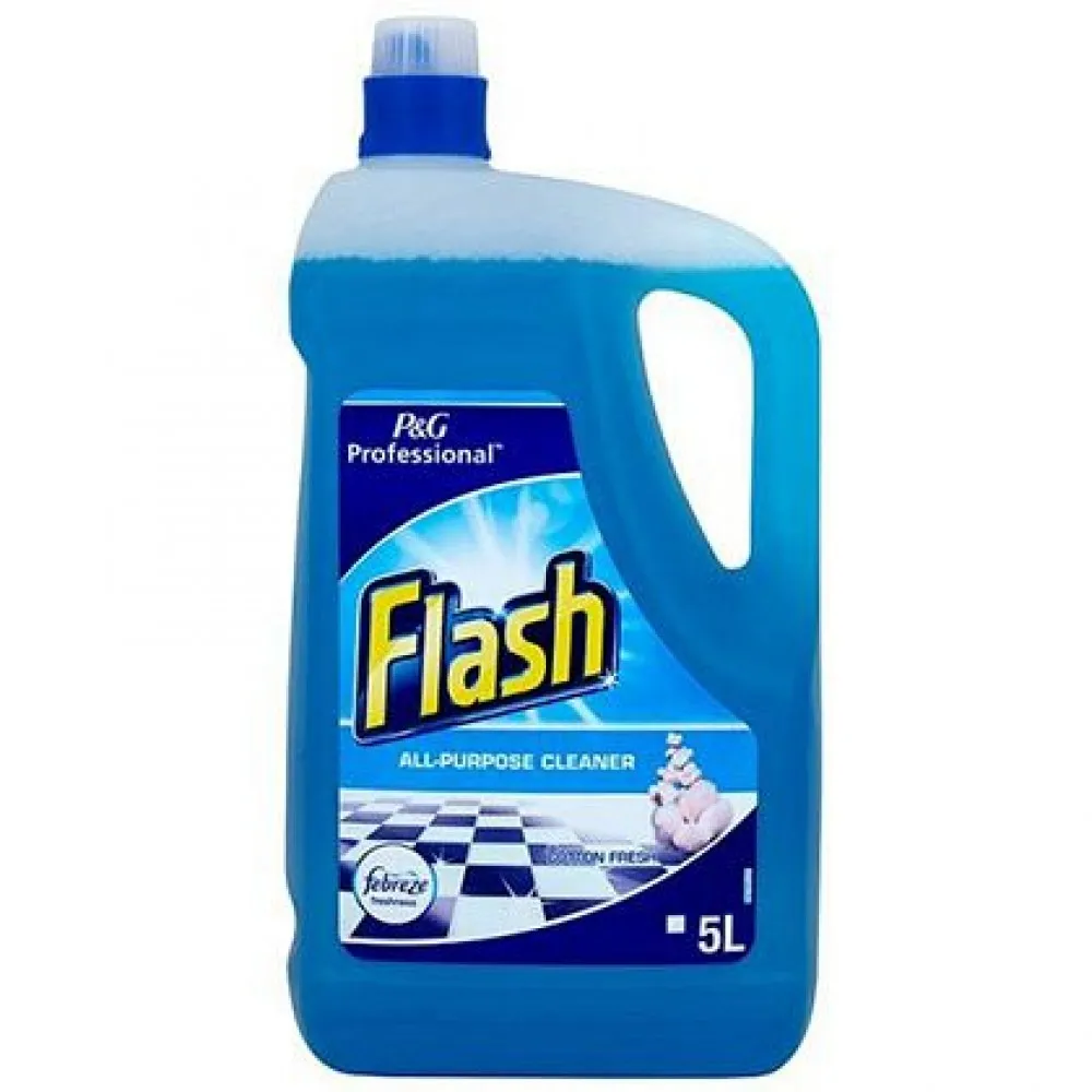 Flash Ocean 5l X 2
