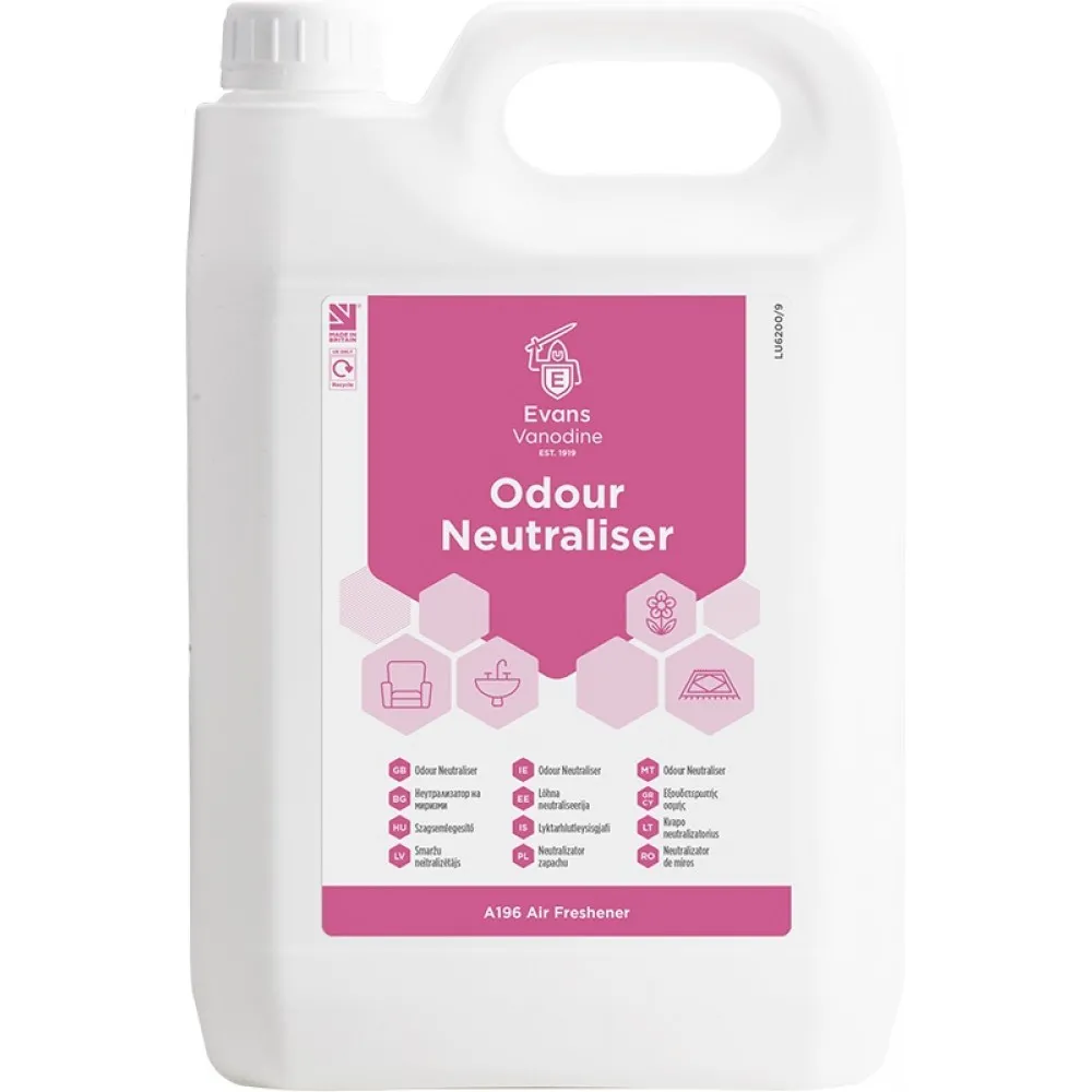 Evans Odour Neutraliser 5l X 2