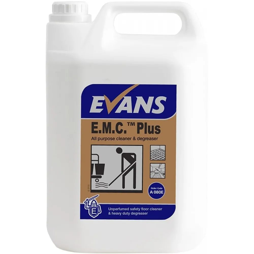 Evans Emc Plus 5l X 2