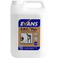Evans Emc Plus 5l X 2